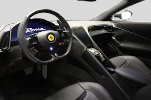Ferrari Roma 3.9 V8 T