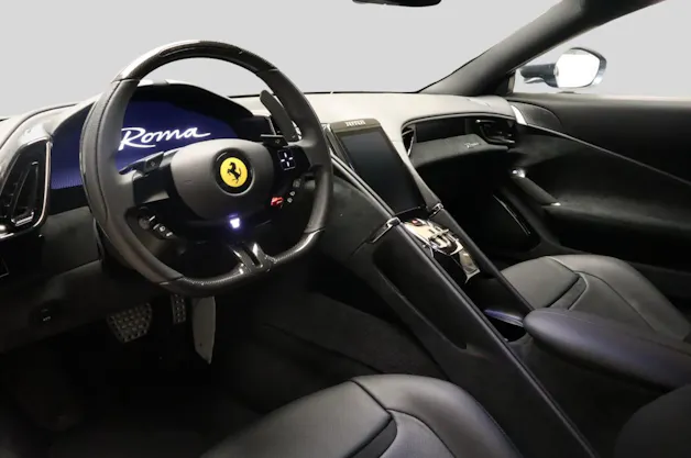 Ferrari Roma 3.9 V8 T