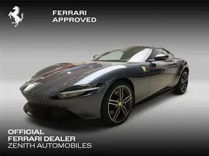 Ferrari Roma 3.9 V8 T