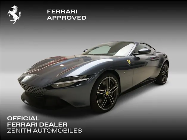 Ferrari Roma 3.9 V8 T