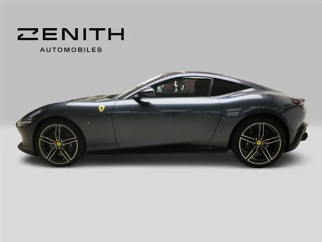 Ferrari Roma 3.9 V8 T