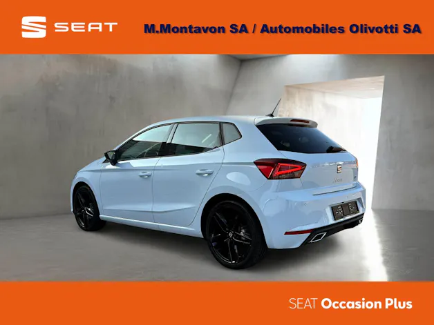 SEAT Ibiza 1.0 EcoTSI Move FR DSG