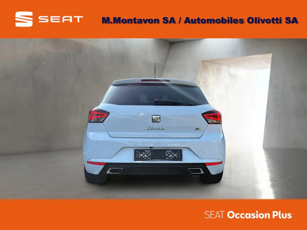 SEAT Ibiza 1.0 EcoTSI Move FR DSG