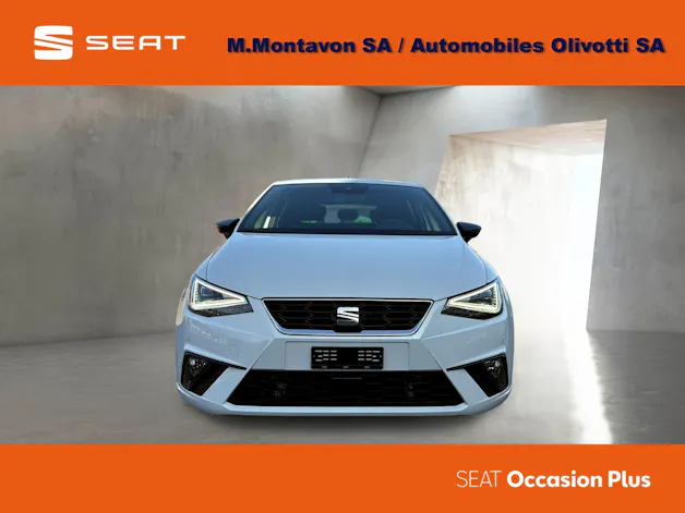 SEAT Ibiza 1.0 EcoTSI Move FR DSG