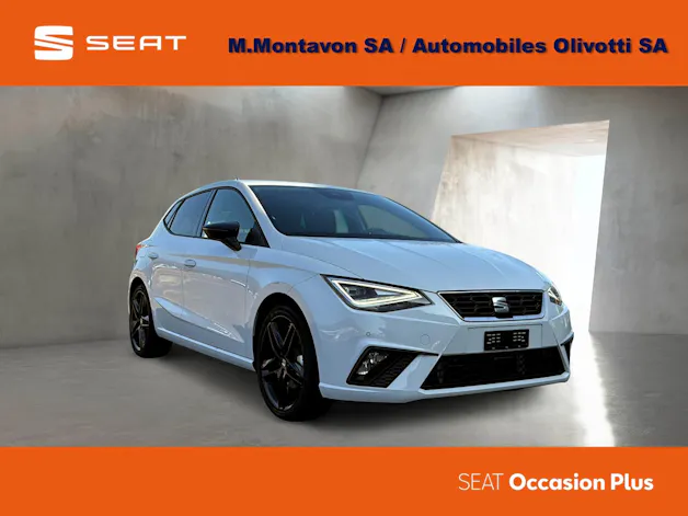 SEAT Ibiza 1.0 EcoTSI Move FR DSG