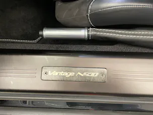 Aston Martin V8 Vantage 4.7 N430 Sportshift