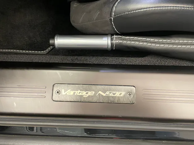 Aston Martin V8 Vantage 4.7 N430 Sportshift