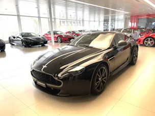 Aston Martin V8 Vantage 4.7 N430 Sportshift