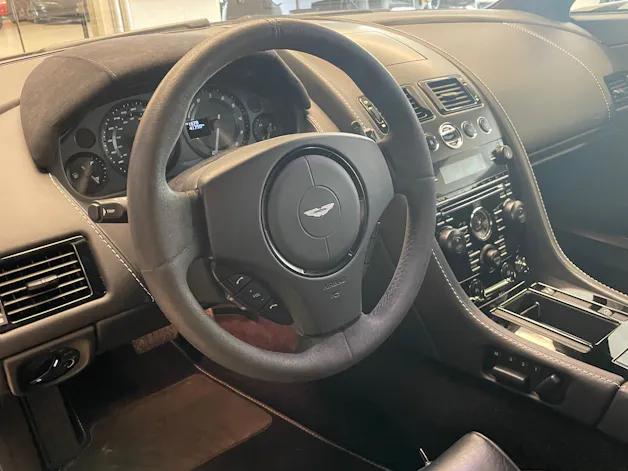 Aston Martin V8 Vantage 4.7 N430 Sportshift
