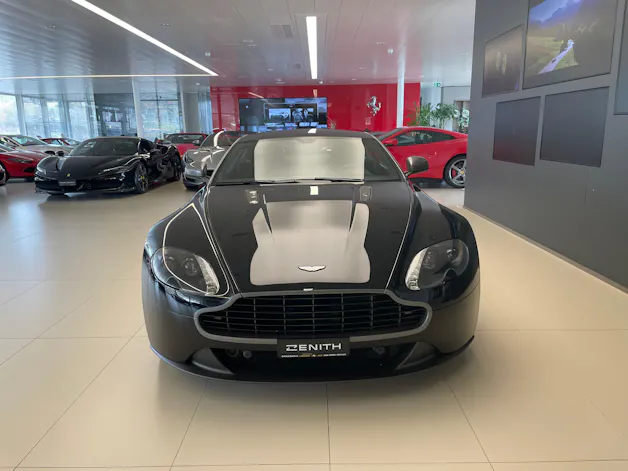 Aston Martin V8 Vantage 4.7 N430 Sportshift