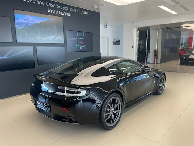 Aston Martin V8 Vantage 4.7 N430 Sportshift