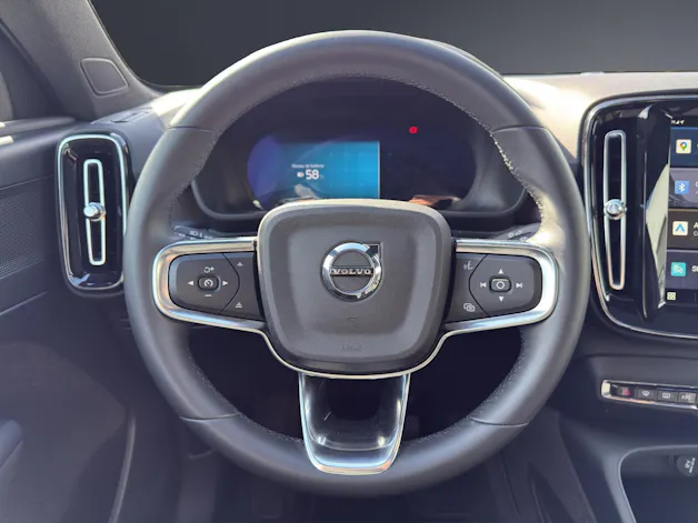 Volvo C40 Recharge E80 82kWh Twin AWD Pure Electric Plus