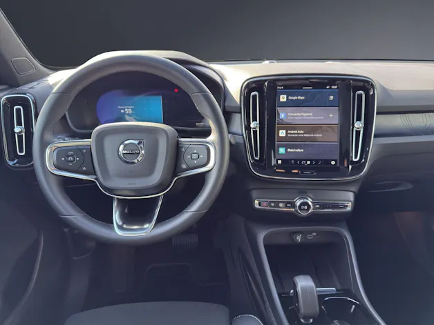 Volvo C40 Recharge E80 82kWh Twin AWD Pure Electric Plus