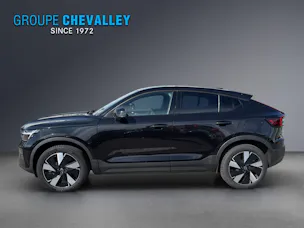 Volvo C40 Recharge E80 82kWh Twin AWD Pure Electric Plus