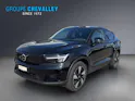 Volvo C40 Recharge E80 82kWh Twin AWD Pure Electric Plus
