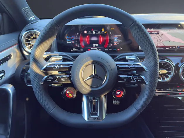 Mercedes-Benz A AMG 35 4Matic+ 8G-DCT
