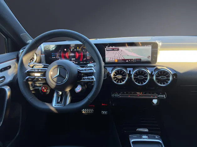 Mercedes-Benz A AMG 35 4Matic+ 8G-DCT
