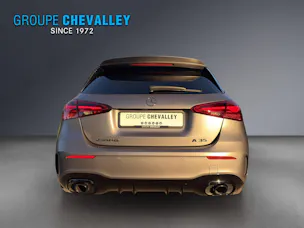 Mercedes-Benz A AMG 35 4Matic+ 8G-DCT