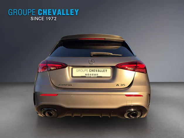Mercedes-Benz A AMG 35 4Matic+ 8G-DCT