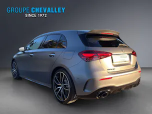 Mercedes-Benz A AMG 35 4Matic+ 8G-DCT