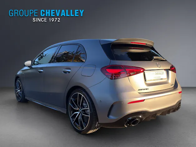 Mercedes-Benz A AMG 35 4Matic+ 8G-DCT