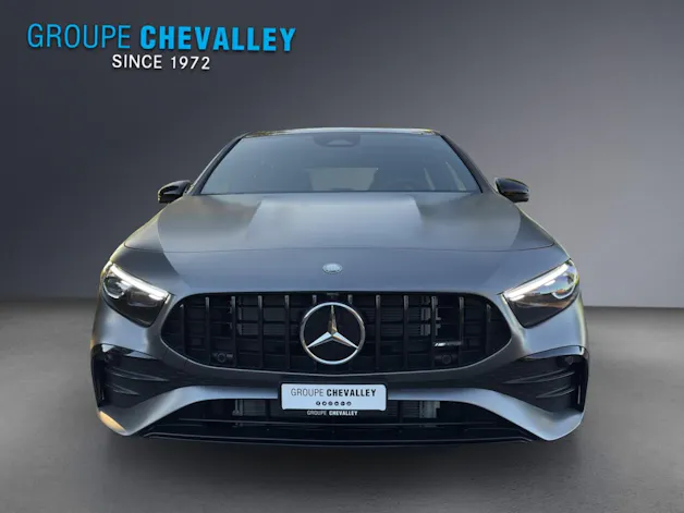 Mercedes-Benz A AMG 35 4Matic+ 8G-DCT