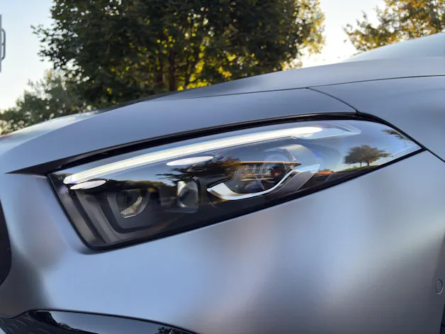 Mercedes-Benz A AMG 35 4Matic+ 8G-DCT