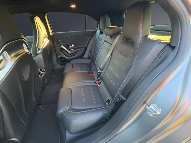 Mercedes-Benz A AMG 35 4Matic+ 8G-DCT
