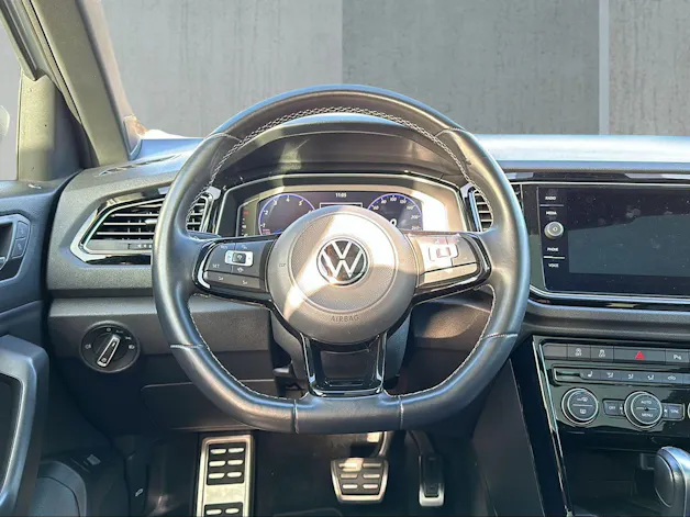VW T-Roc 2.0 TSI R DSG 4Motion