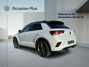 VW T-Roc 2.0 TSI R DSG 4Motion