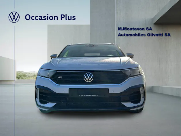 VW T-Roc 2.0 TSI R DSG 4Motion