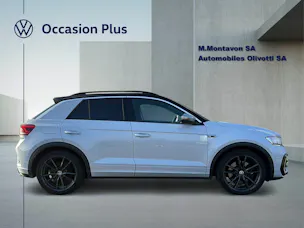 VW T-Roc 2.0 TSI R DSG 4Motion