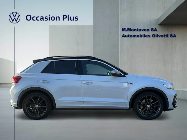 VW T-Roc 2.0 TSI R DSG 4Motion