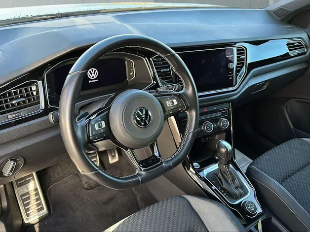 VW T-Roc 2.0 TSI R DSG 4Motion