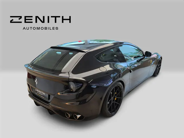 Ferrari FF /// NOVITEC