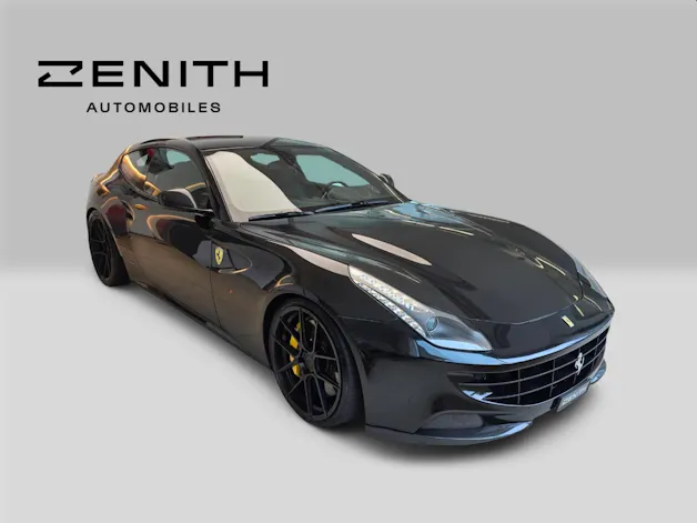 Ferrari FF /// NOVITEC