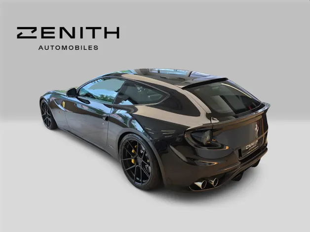 Ferrari FF /// NOVITEC