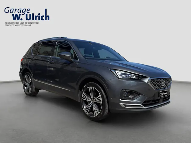SEAT Tarraco 1.5 TSI Swiss Xcellence DSG