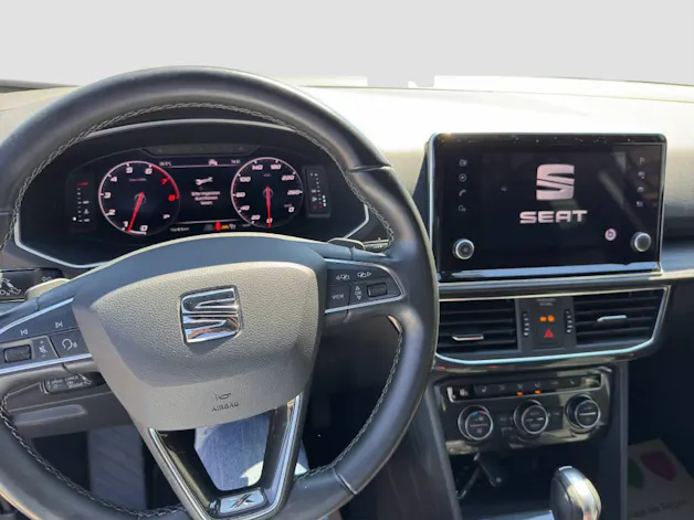 SEAT Tarraco 1.5 TSI Swiss Xcellence DSG