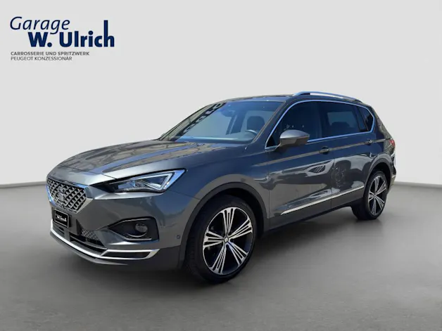SEAT Tarraco 1.5 TSI Swiss Xcellence DSG