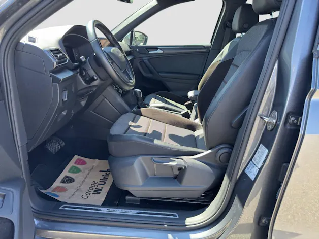 SEAT Tarraco 1.5 TSI Swiss Xcellence DSG