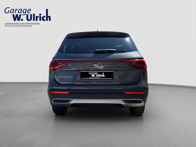 SEAT Tarraco 1.5 TSI Swiss Xcellence DSG