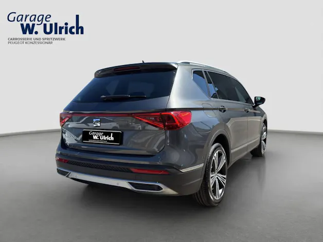 SEAT Tarraco 1.5 TSI Swiss Xcellence DSG