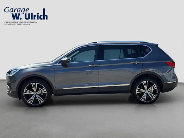 SEAT Tarraco 1.5 TSI Swiss Xcellence DSG