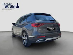 SEAT Tarraco 1.5 TSI Swiss Xcellence DSG