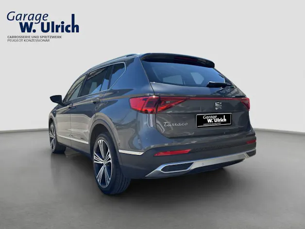 SEAT Tarraco 1.5 TSI Swiss Xcellence DSG