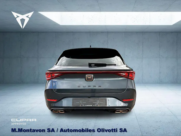 Cupra LEON 1.4 e-HYBRID pHEV DSG
