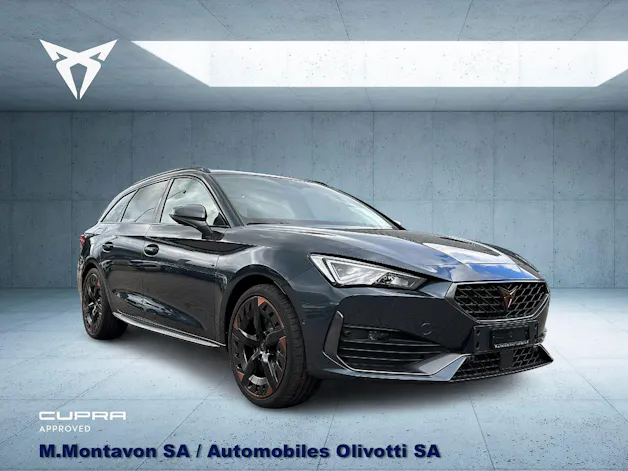 Cupra LEON 1.4 e-HYBRID pHEV DSG
