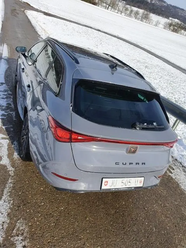 Cupra LEON ST 1.4 e-HYBRID pHEV DSG