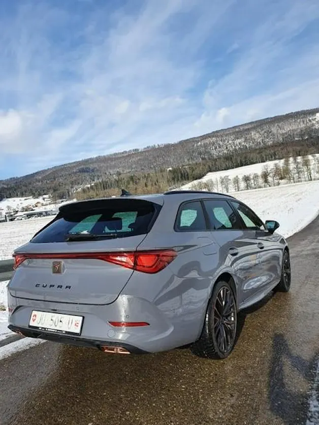 Cupra LEON ST 1.4 e-HYBRID pHEV DSG